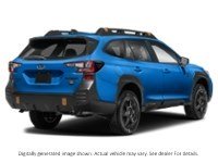 2022 Subaru Outback Wilderness CVT Geyser Blue  Shot 31