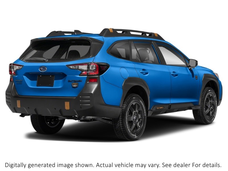 2022 Subaru Outback Wilderness CVT Geyser Blue  Shot 31