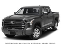 2024 Toyota Tundra 4x4 Crewmax SR Magnetic Grey Metallic  Shot 1