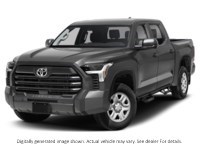 2022 Toyota Tundra 4x4 Crewmax SR Magnetic Grey Metallic  Shot 1