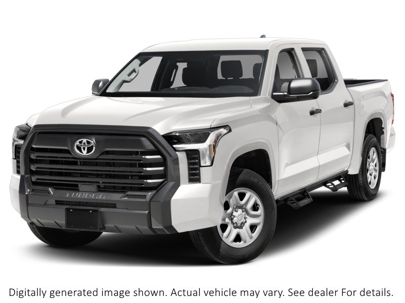2022 Toyota Tundra 4x4 Crewmax SR