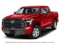 2022 Toyota Tundra 4x4 Crewmax SR Supersonic Red  Shot 23