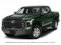 2022 Toyota Tundra 4x4 Crewmax SR Army Green  Shot 29