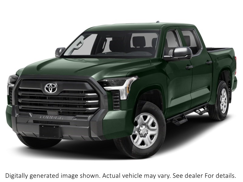 2022 Toyota Tundra 4x4 Crewmax SR