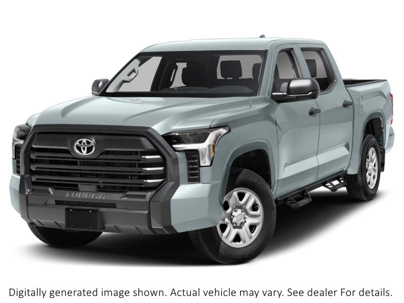 2022 Toyota Tundra 4x4 Crewmax SR Lunar Rock  Shot 32