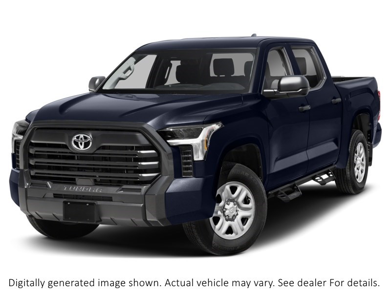 2022 Toyota Tundra 4x4 Crewmax SR Blueprint  Shot 33