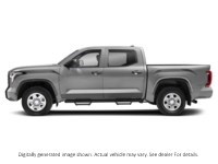 2022 Toyota Tundra 4x4 Crewmax SR Celestial Silver Metallic  Shot 12