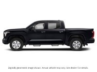 2022 Toyota Tundra 4x4 Crewmax SR Midnight Black Metallic  Shot 18