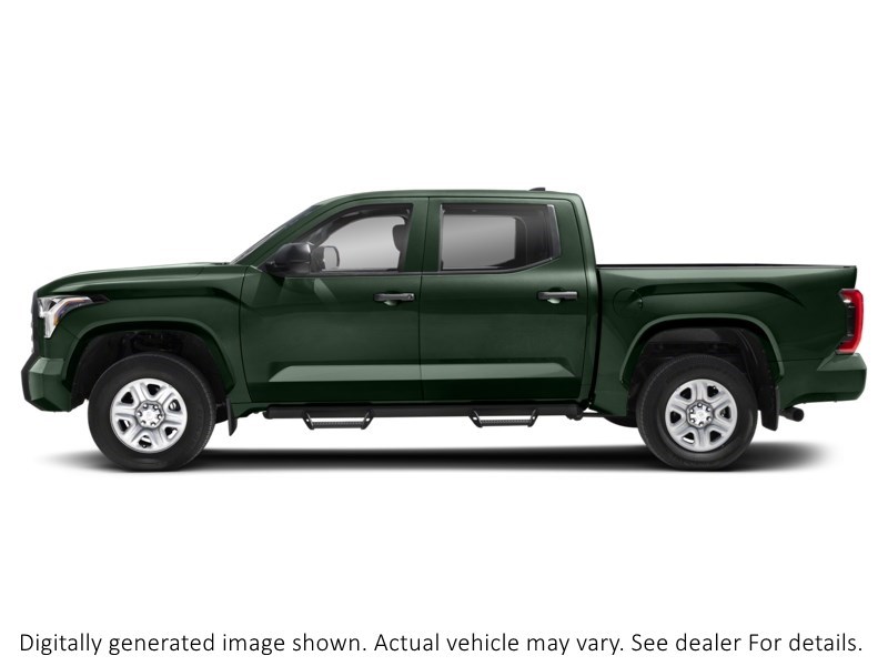 2022 Toyota Tundra 4x4 Crewmax SR Army Green  Shot 30