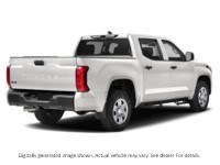 2022 Toyota Tundra 4x4 Crewmax SR White  Shot 7