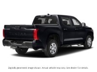 2022 Toyota Tundra 4x4 Crewmax SR Midnight Black Metallic  Shot 15