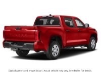 2022 Toyota Tundra 4x4 Crewmax SR Supersonic Red  Shot 21