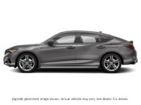 2025 Acura Integra Elite A-Spec CVT Lunar Silver Metallic  Shot 2