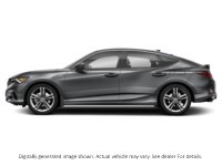 2024 Acura Integra Elite A-Spec CVT Liquid Carbon Metallic  Shot 2