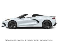 2025 Chevrolet Corvette 2dr Stingray Conv w/1LT