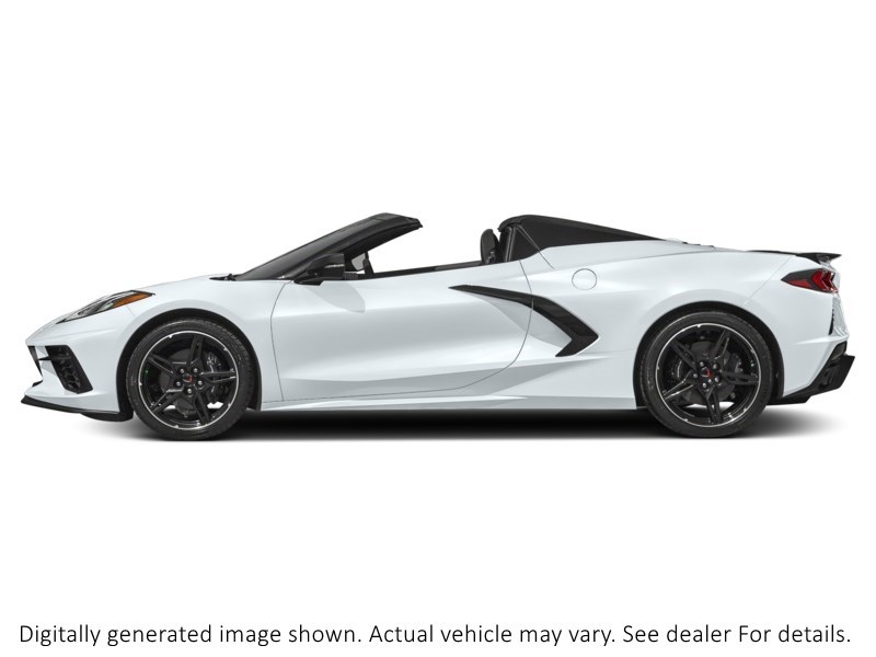 2025 Chevrolet Corvette 2dr Stingray Conv w/1LT