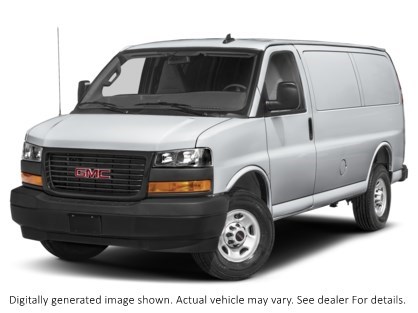 2025 GMC SAVANA 2500 RWD 2500 135"