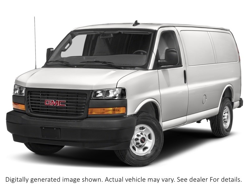 2025 GMC Savana 2500 RWD 2500 135