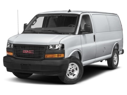 2026 Gmc Savana 2500 RWD 2500 135"