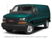 2025 GMC Savana 2500 RWD 2500 135