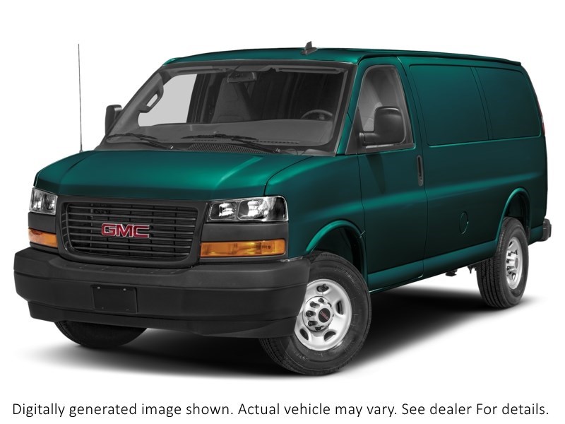 2025 GMC Savana 2500 RWD 2500 135