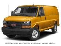 2025 GMC Savana 2500 RWD 2500 135