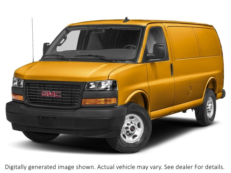 2025 GMC Savana 2500 RWD 2500 135