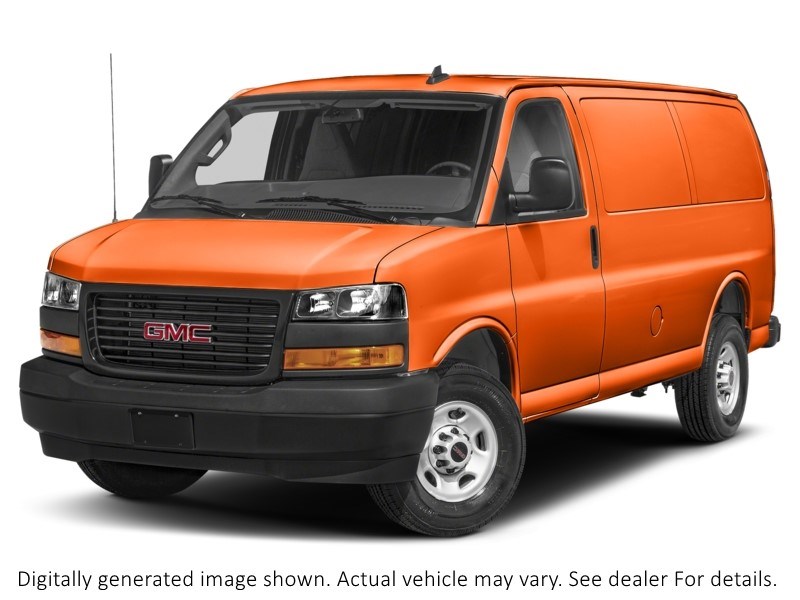 2025 GMC Savana 2500 RWD 2500 135