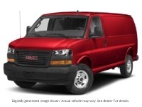 2025 GMC Savana 2500 RWD 2500 135