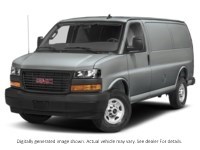 2025 GMC Savana 2500 RWD 2500 135