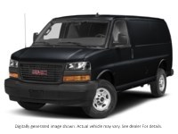 2025 GMC Savana 2500 RWD 2500 135