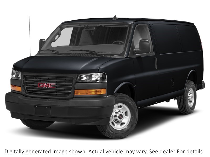 2025 GMC Savana 2500 RWD 2500 135