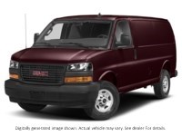 2025 GMC Savana 2500 RWD 2500 135