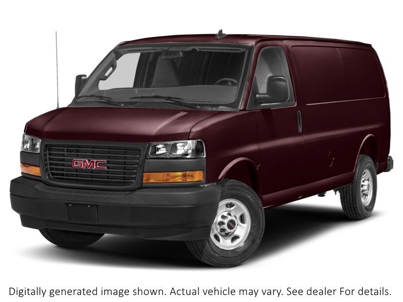 2025 GMC Savana 2500 RWD 2500 135