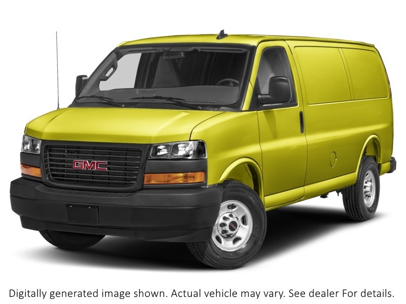 2025 GMC Savana 2500 RWD 2500 135
