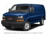 2025 GMC Savana 2500 RWD 2500 135