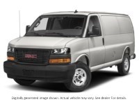 2025 GMC Savana 2500 RWD 2500 135