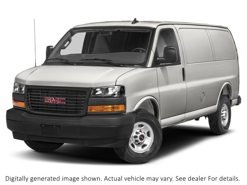 2025 GMC Savana 2500 RWD 2500 135