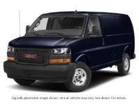 2025 GMC Savana 2500 RWD 2500 135
