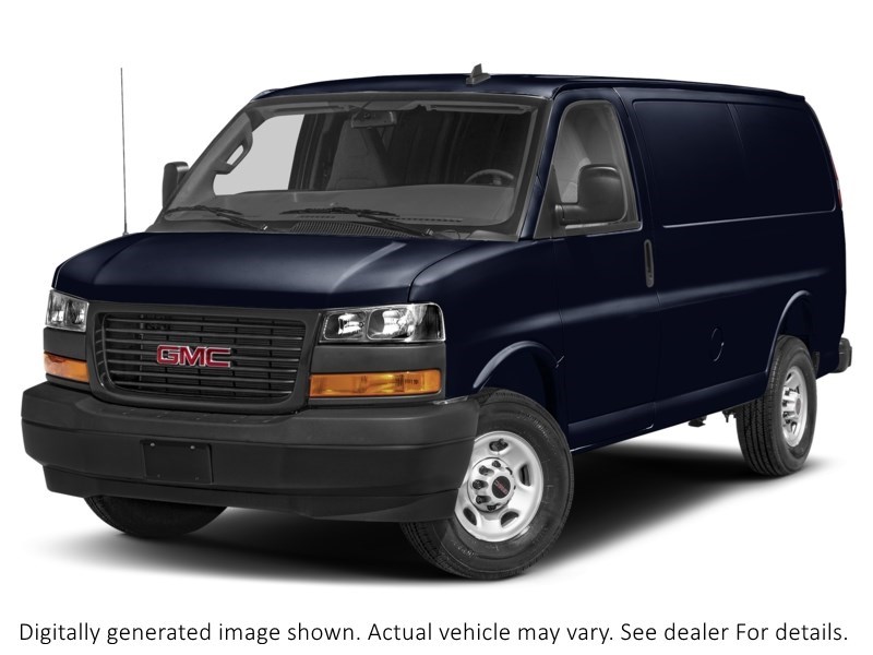 2025 GMC Savana 2500 RWD 2500 135