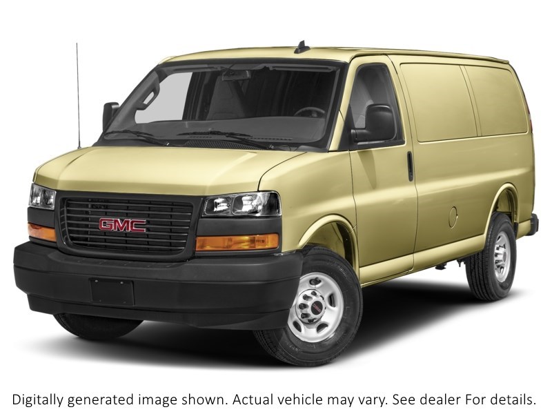 2025 GMC Savana 2500 RWD 2500 135
