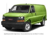 2025 GMC Savana 2500 RWD 2500 135