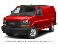 2025 GMC Savana 2500 RWD 2500 135