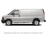 2026 Gmc Savana 2500 RWD 2500 135