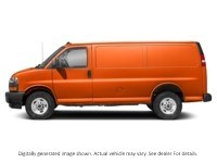 2025 GMC Savana 2500 RWD 2500 135