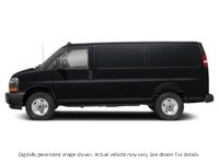 2025 GMC Savana 2500 RWD 2500 135