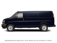 2025 GMC Savana 2500 RWD 2500 135