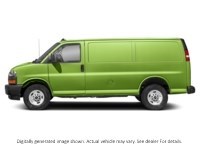 2025 GMC Savana 2500 RWD 2500 135