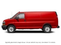 2025 GMC Savana 2500 RWD 2500 135