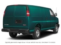 2025 GMC Savana 2500 RWD 2500 135